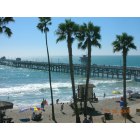 San Clemente, CA : the pier at san clemente photo, picture, image ...
