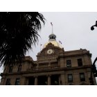 Savannah: : City Hall's 23-Karat Gold Leaf Dome, Culpol, & Clock Hands