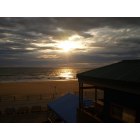 Virginia Beach: : Virginia Beach ocean front early morning