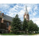 Kellnersville: St. Joseph's Catholic Church