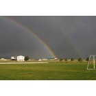 Westcliffe: : Double Rainbow