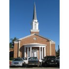 Gilmer: First Baptist Church