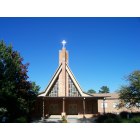 Forest Acres: Saint James United Methodist Church, 3390 Pine Belt Road.