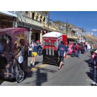 Virginia City: : a day at the outhouse races.