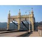 Pittsburgh: : Smithfield St. Bridge