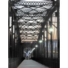 Pittsburgh: : Hot Metal Bridge