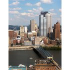 Pittsburgh: : Monongahela Skyline