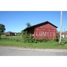 Carleton: C.H. Reiser & Sons Lumber shed. Used to store shingles