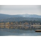 McCall: : Payette Lake October 22, 2009