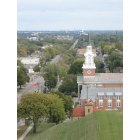 St. Paul: : Snelling Ave., looking North from the Highland Water Tower