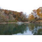 Shenandoah: Pond at Big Gem Park