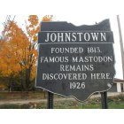 Johnstown: Johnstown, OH Sign