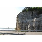 Warsaw: : Bluff by Truman Dam at Visitors Center at Warsaw