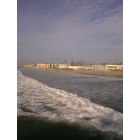 Imperial Beach: : Imperial Beach from pier (north)
