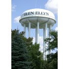 Glen Ellyn: Glen Ellyn Water Tower