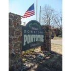 Pontotoc: City of Pontotoc, MS Downtown