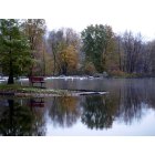 Waterford: Le Bouef Lake, October 16, 2009
