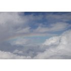 Fort Lauderdale: : Rainbow leaving Fort Lauderdale Florida Airport