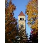 Spokane: : Clocktower in Riverfront Park