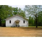 Louann: Good Home Baptist Church on 759 Ouachita Road 63, in Louann, AR