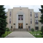 Cut Bank: Glacier County Courthouse