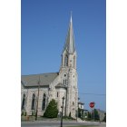 Bedford: St. Vincent de Paul Catholic Church