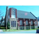 Emporium: : Free Methodist Church