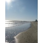 Ocean Isle Beach: shore line