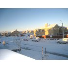 Victorville: Snow in Victorville