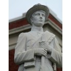Brooksville: : Civil War Statue