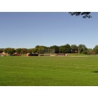 Bloomsburg: Playing fields at Bloomsburg High School