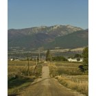 Stevensville: : HomeAcres Road in Stevensville Montana