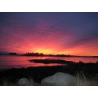 Addison: Cape Split Sunset