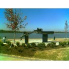 Memphis: : The New Tom Lee Monument at Tom Lee Park