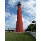 Ponce Inlet: Ponce Inlet lighthouse