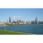 Chicago: : Chicago Skyline