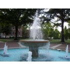 Ashland: The Fountain at Randolph-Macon College