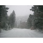 Red River: : Snow in red River