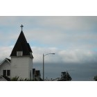 Seaside: : a church in Seaside