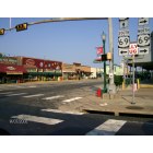 Mineola: : the intersection of hwy 69 and hwy 80