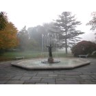 Westerly: Wilcox Park - The Fountain