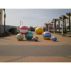 Virginia Beach: : Boardwalk Beach Balls