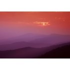 Roan Mountain: Sunrise From Round Bald, Roan Mountain