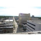 Appleton: : Looking West from Atop the Zuelke Building