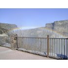 Twin Falls: : This is down at shoshone falls in 2009