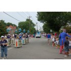 Fort Thomas: July 4 parade in Fort Thomas, Kentucky