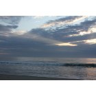Virginia Beach: : Light at Dawn