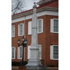 Charleston: Memorial Monument