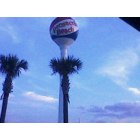 Pensacola: : Pensacola Beach Ball sign