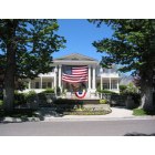 Carson City: : Governor's Mansion - July 4, 2005